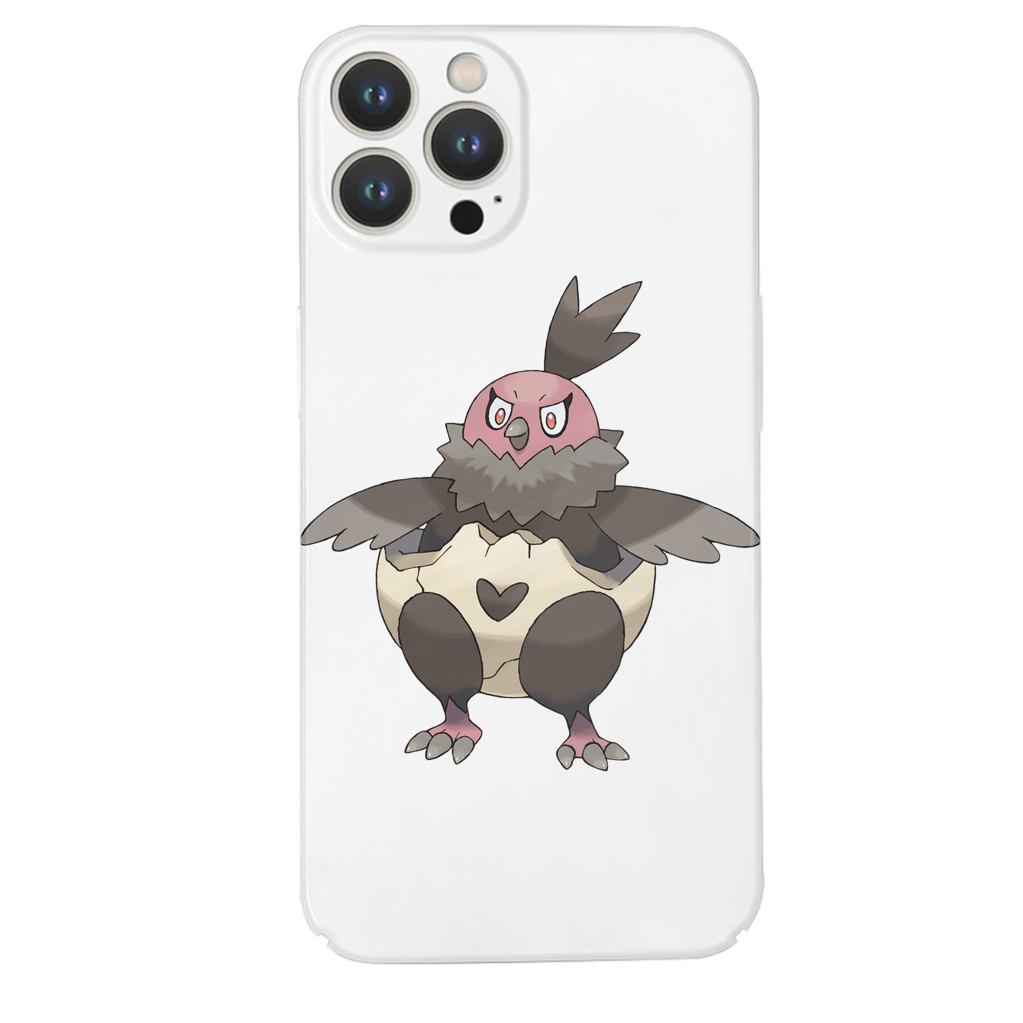 （画像用） ポケットモンスター Pokémon 【iPhone 14シリーズ対応】ハードケース